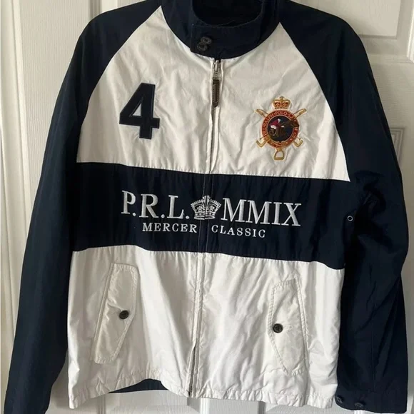 Polo Ralph Lauren P.R.L. MMIX MERCER Classic Riversible Jacket - Picture 13 of 13